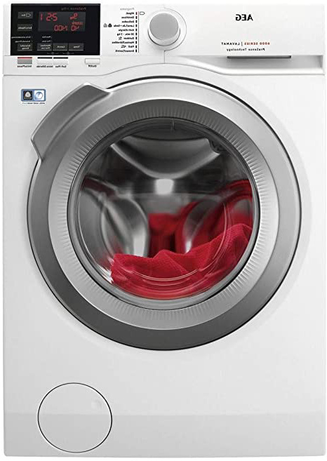 LAVADORA AEG L6FBG944 A+++ 9KG 1400RPM