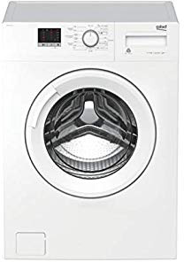 BEKO WTE 7611 BW - Lavadora A+++, 2200 W, Blanco, 84 x 60 x 49 cm