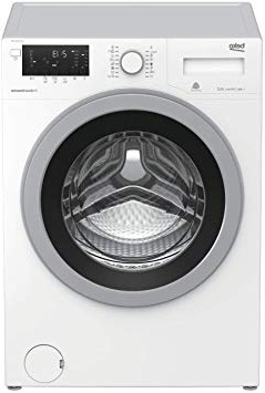 BEKO - Lavadora de carga frontal WMY 81283 LMB3 de 8kg y 1200RPM A+++