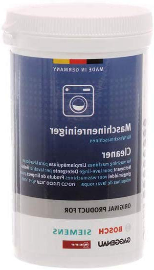 Bosch 00311925 - Limpiador original para lavadora