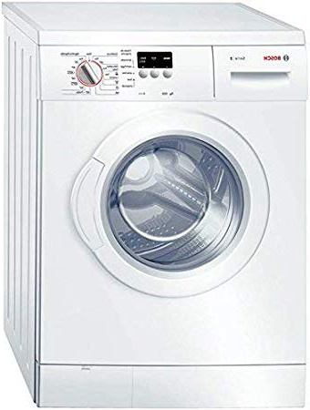 Bosch WAE20067ES Independiente Carga frontal 7kg 1000RPM A+++ Blanco - Lavadora (Independiente, Carga frontal, Blanco, Botones, Giratorio, Izquierda, Blanco)