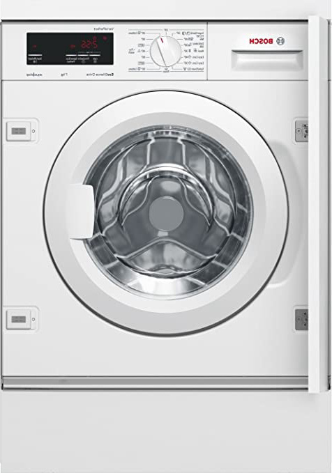Bosch Serie 6 WIW24340EU Integrado