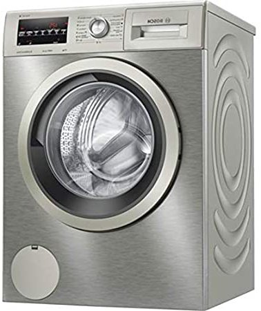LAVADORA 9KG.1400RPM.CLASE.A+++-30% BOSCH WAU28T6XES MOTOR