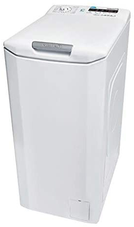 Candy CST G372D-01 Independiente Carga superior 7kg 1200RPM A+++ Blanco - Lavadora (Independiente, Carga superior, Blanco, Giratorio, Arriba, Blanco)