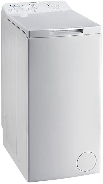 







Indesit BTW A61052 (EU) Independiente Carga superior 6kg 1000RPM A++ Blanco - Lavadora (Independiente, Carga superior, Blanco, Arriba, 42 L, 6 kg)






