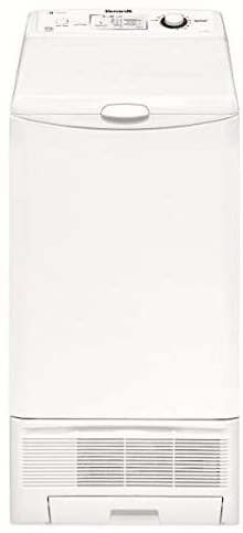 Brandt BDT561AL Independiente Carga superior 6kg B Blanco - Secadora (Independiente, Carga superior, Blanco, Botones, Giratorio, Arriba, 82 L)