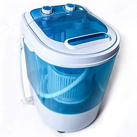 DISPLAY4TOP 3,2 kg lavadora Mini lavadora - Enchufe estándar europeo