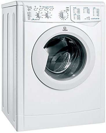 Indesit - Lavadora de carga
