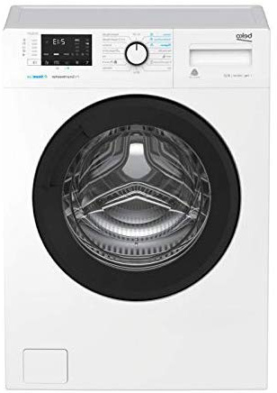 Beko WTA 7612 XSW - Lavadora (Independiente, Carga frontal, 7 kg, B, 75 dB, 1200 RPM)