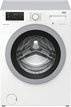BEKO - Lavadora de carga frontal WMY 81283 LMB3 de 8kg y 1200RPM A+++