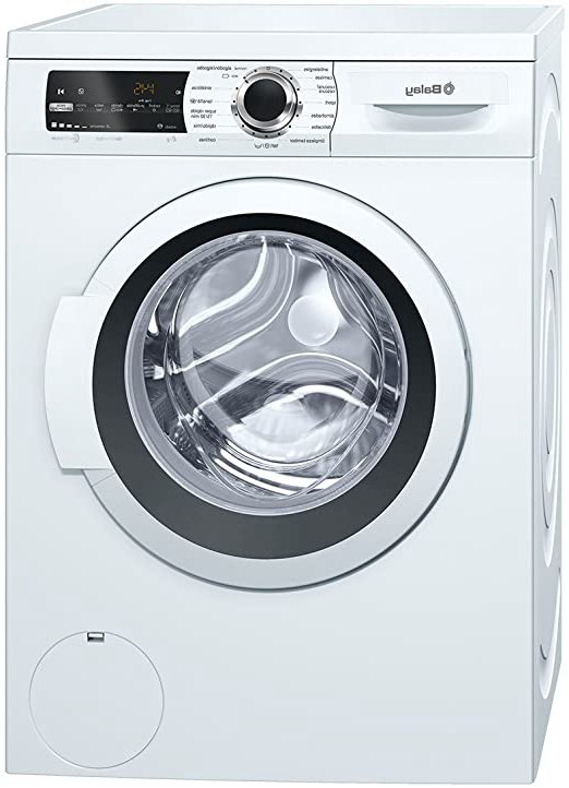 Balay 3TS986BT Independiente Carga frontal 8kg 1200RPM A+++ Blanco - Lavadora (Independiente, Carga frontal, Blanco, Izquierda, LED, 58 L)