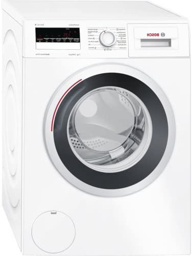 Bosch WAN24260ES Independiente Carga frontal 7kg 1200RPM A+++-10% Blanco - Lavadora (Independiente, Carga frontal, Blanco, Giratorio, Tocar, Izquierda, LED)
