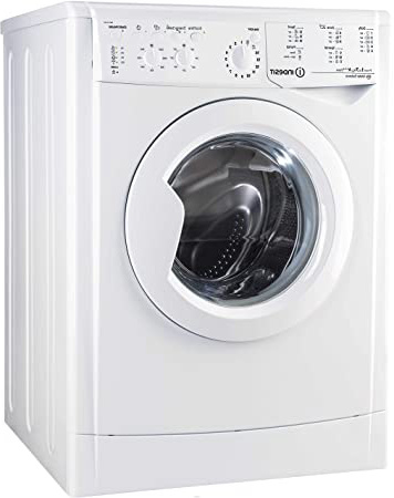 Indesit - Lavadora de carga