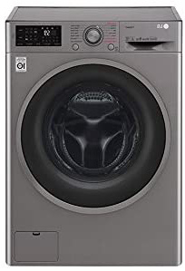 Lavadora carga frontal - LG
