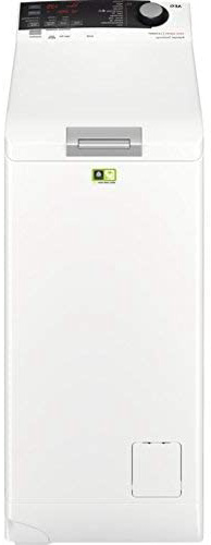 AEG L7TBE721 - Lavadora (Independiente, Carga superior, Blanco, Giratorio, Tocar, Arriba, LCD)