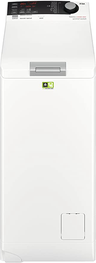 AEG L7TE74265 Independiente Carga superior 6kg 1200RPM A+++-20% Blanco - Lavadora (Independiente, Carga superior, Blanco, Giratorio, Tocar, Arriba, LED)
