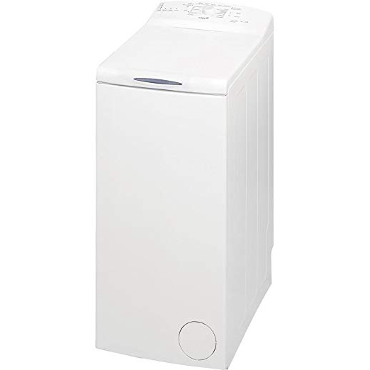 Whirlpool AWE 2240 Independiente Carga superior 6kg 1000RPM A++ Blanco - Lavadora (Independiente, Carga superior, Blanco, Arriba, 1,2 m, 42 L)