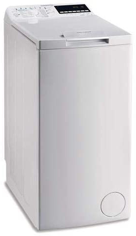 Indesit Lavadora carga superior 7 kg clase A + + + 60 cm 1200 rpm BTWE 71253p