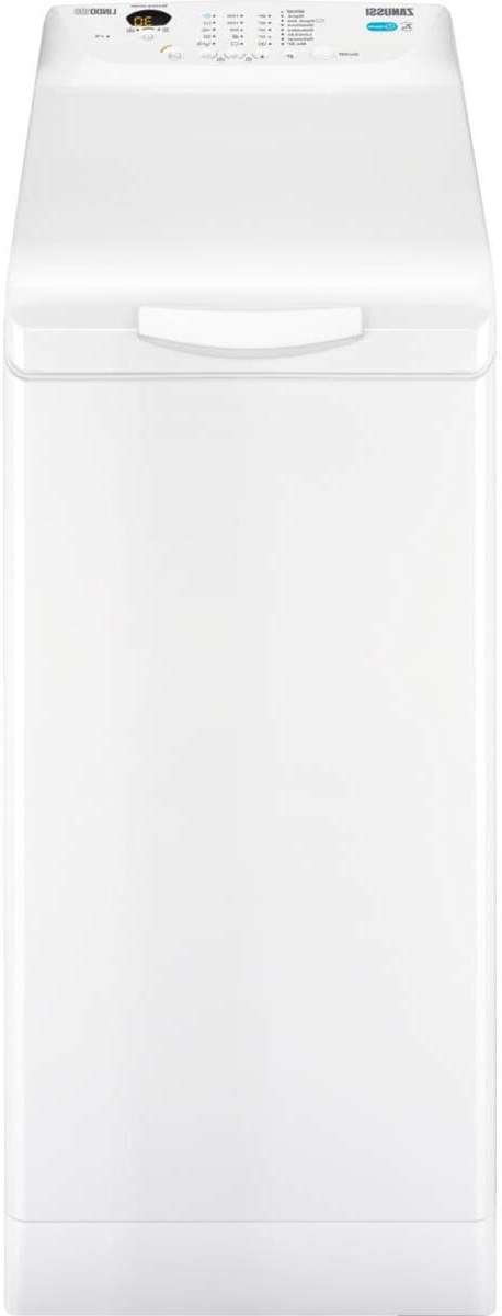 Zanussi ZWQ71235SI Lavadora de Libre