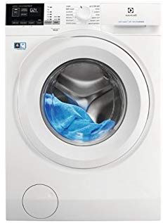 







Electrolux EW7W4862LB lavadora Carga frontal Independiente Blanco A - Lavadora-secadora (Carga frontal, Independiente, Blanco, Izquierda, Giratorio, Tocar, LED)






