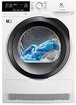 







Electrolux EW9H3866MB Independiente Carga frontal 8kg A+++ Blanco - Secadora (Independiente, Carga frontal, Bomba de calor, Blanco, Giratorio, Tocar, Derecho)






