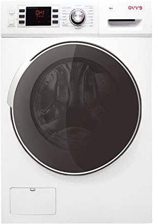 
                
                    
                    
                

                
                    
                    
                        EVVO 4.10 - Modelo 4.10 Lavadora-secadora de carga frontal de 10 KG de lavado y 7 KG de secado y 1600 RPM, Marca Española, Color blanco, [Clase de eficiencia energética A]
                    
                

                
                    
                    
                
            