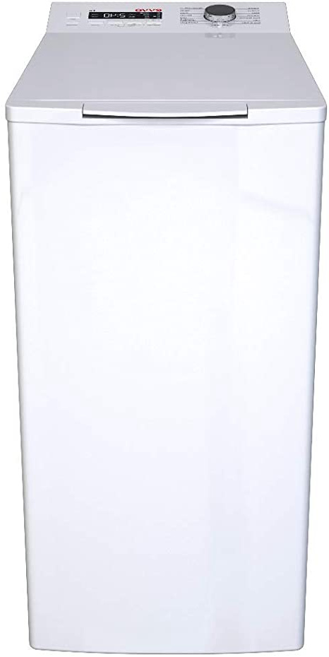 Lavadora de carga superior EVVO T8 / 8kg / 1200 rpm/A+++ / 4 años de garantía