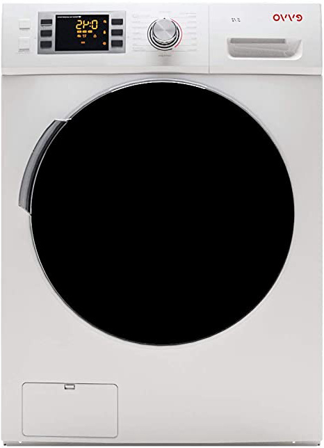 Lavadora EVVO 3.12 Marca Española - Carga frontal - 12KG - 1400RPM - A+++-30% - 4 años de garantía