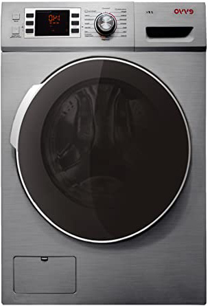 
                
                    
                    
                

                
                    
                    
                        EVVO 3.9X - Modelo 3.9X Lavadora de Carga Frontal de 9 KG y 1400 RPM [Eficiencia Energética: A+++ (-10)] - Marca Española - 4 años de Garantía - Color INOX
                    
                

                
                    
                    
                
            