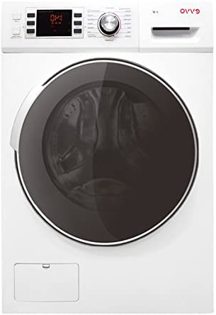 
                
                    
                    
                

                
                    
                    
                        EVVO 3.10-4 años de garantía - 10 KG y 1600 RPM [Eficiencia Energética: A+++ (-30)] - Marca Española - Color Blanco
                    
                

                
                    
                    
                
            