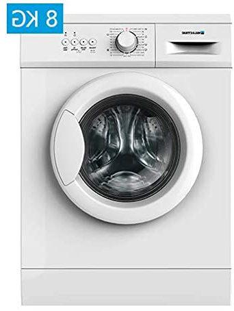 Lavadora MILECTRIC LV-812 Carga Frontal 8kg 1200RPM A++ Blanco - Lavadora (Independiente, Carga Frontal, Blanco, 23 Programas)