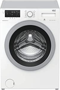 BEKO - Lavadora de carga frontal WMY 81283 LMB3 de 8kg y 1200RPM A+++