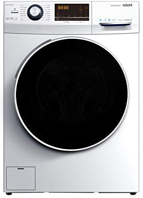 Haier Lavadora-Secadora HWD100BP14636 10 Kilos Clase A