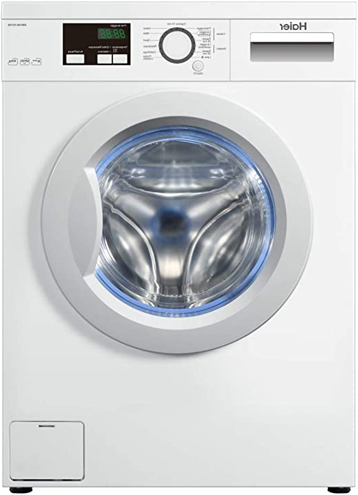 Lavadora Haier HW100-1211N (10kg,1200rpm, A+++)