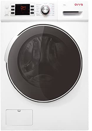 
                
                    
                    
                

                
                    
                    
                        EVVO 3.9 - Modelo 3.9 Lavadora de carga frontal de 9 KG y 1400 RPM [Eficiencia Energética: A+++ (-10)] - Marca Española - 4 años de Garantía - Color blanco
                    
                

                
                    
                    
                
            