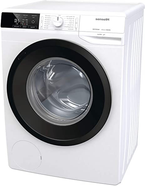 Hisense Lavadora Freestanding de carga frontal 7 kg Bianco