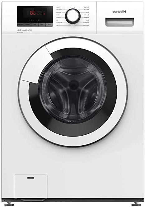 Hisense LAVADORAS, Blanco, 85 x 60 x 60