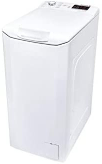 Hoover HLT 371D-37 - Lavadora 7 kg, Blanco, Clase A+++