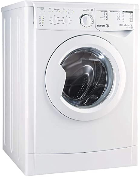 Indesit Lavadora Carga Frontal EWC81483W