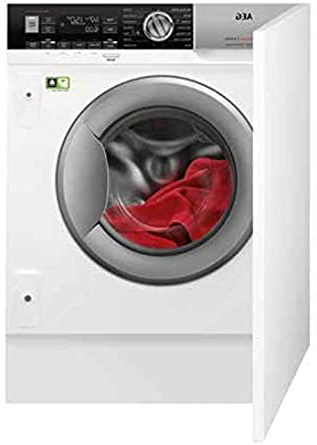 AEG L7FEE841BI - Lavadora (Integrado,