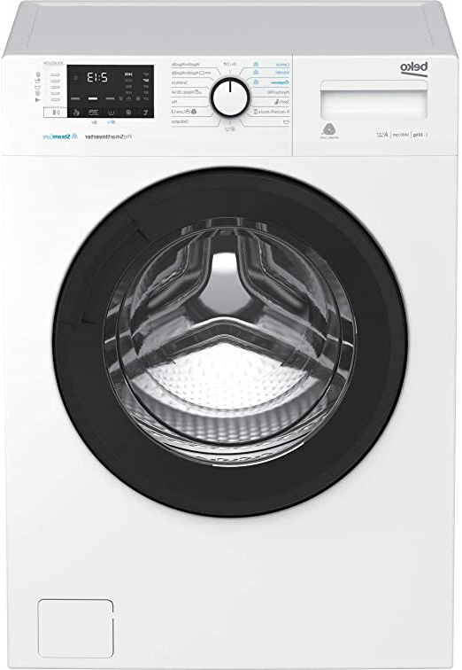 LAVADORA BEKO WTA10712XSW 10KG 1400RPM A+++