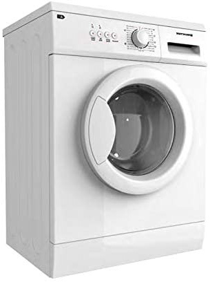 Lavadora MILECTRIC LV-610 Carga Frontal 6kg 1000RPM A++ Blanco - Lavadora (Independiente, Carga Frontal, Blanco, 23 Programas)