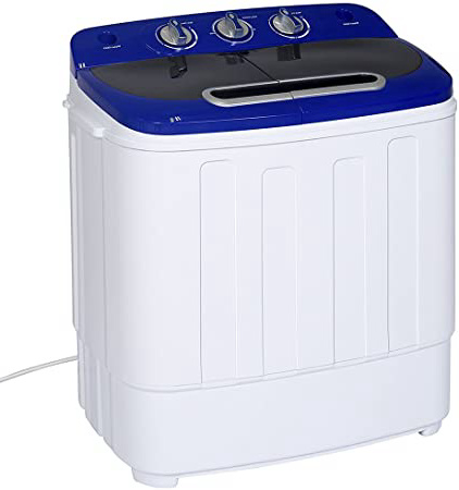 Display4top Portátil Carga Superior 3.6kg - Lavadora