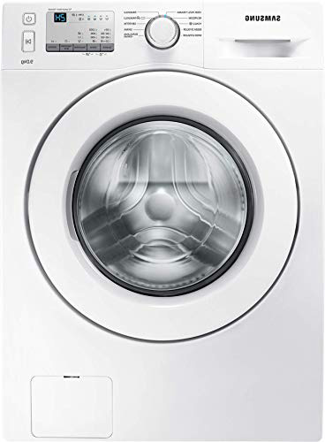 Lavadora Samsung Ww90j3283kw/ec Blanca 9 Kg 1200 Rpm Display Led A+++ Superp