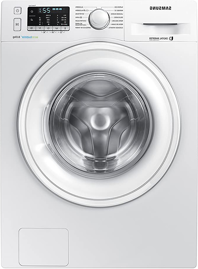 Samsung - Lavadora de carga