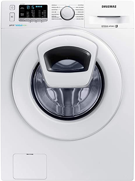 Samsung WW80K5410WW - Lavadora Addwash