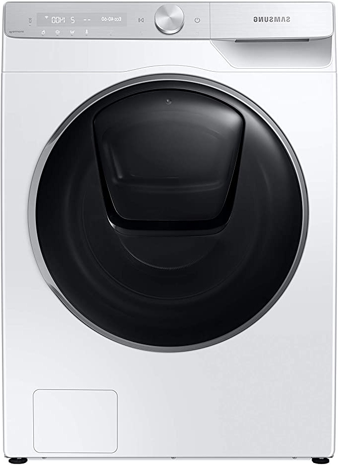 Samsung Electrodomésticos WW80T954ASH/S3 - Lavadora