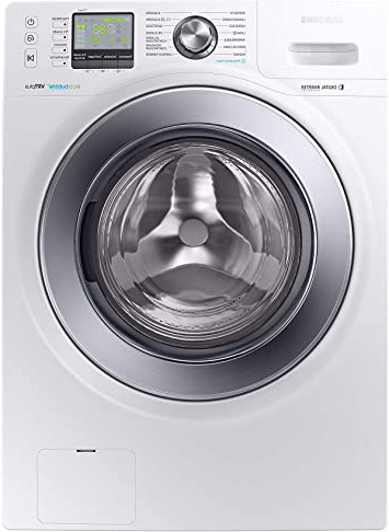 SAMSUNG - Lavasecadora WD80M4A53IW Estándar