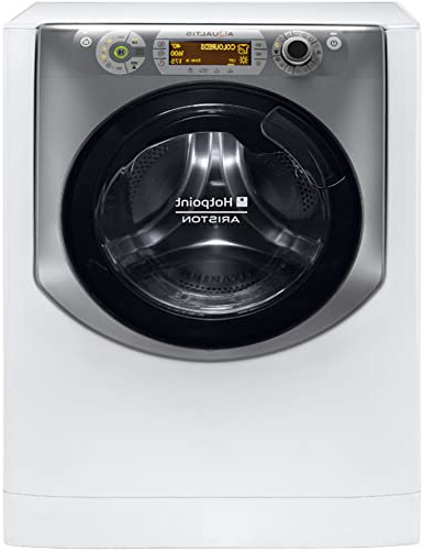 ariston-hotpoint - Lavadora-Secadora - Hotpoint Aqd1071D 69 Eu 10Kg De Lavado, 7Kg De Secado, 1600 Rpm, A