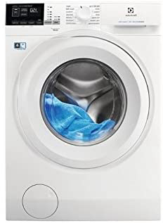 Electrolux EW7W4862LB lavadora Carga frontal Independiente Blanco A - Lavadora-secadora (Carga frontal, Independiente, Blanco, Izquierda, Giratorio, Tocar, LED)